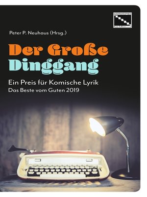 cover image of Der Große Dinggang 2019